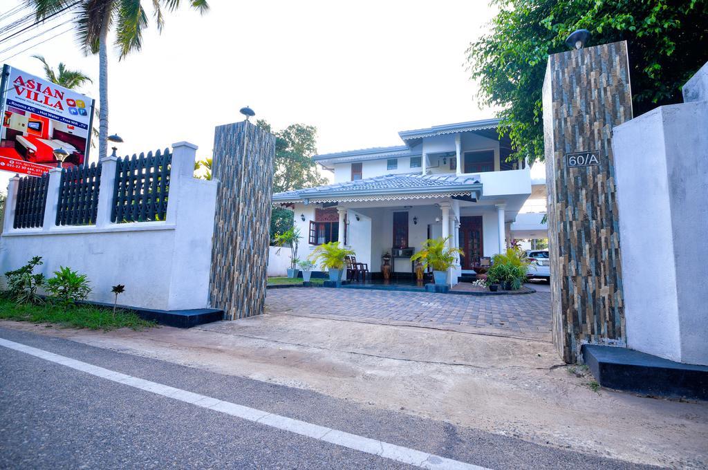 Asian Villa Negombo Dış mekan fotoğraf