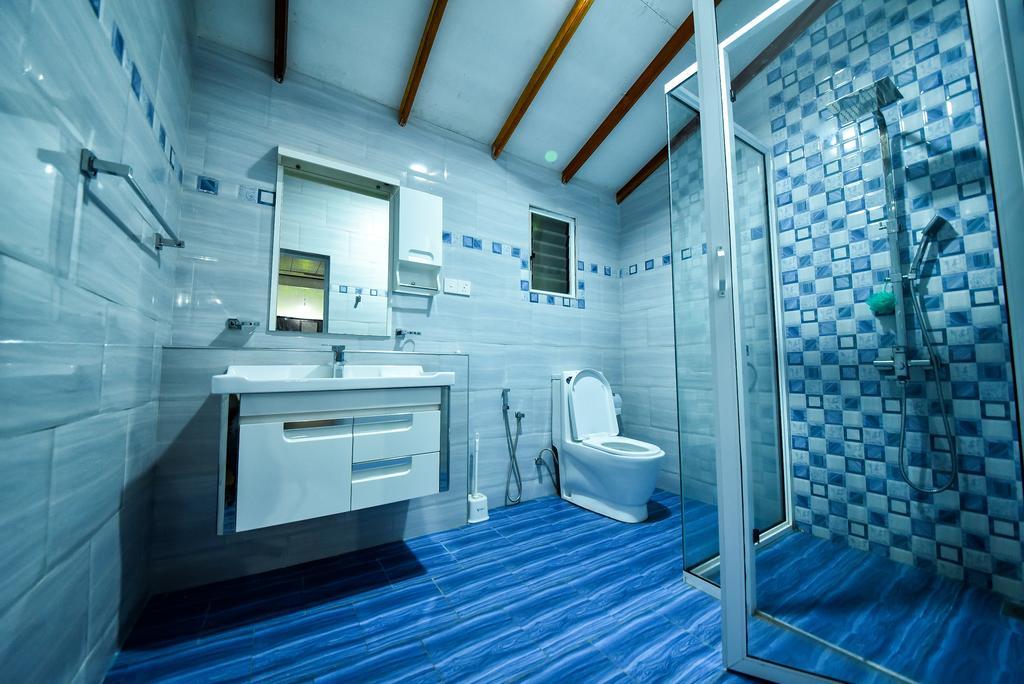 Asian Villa Negombo Dış mekan fotoğraf