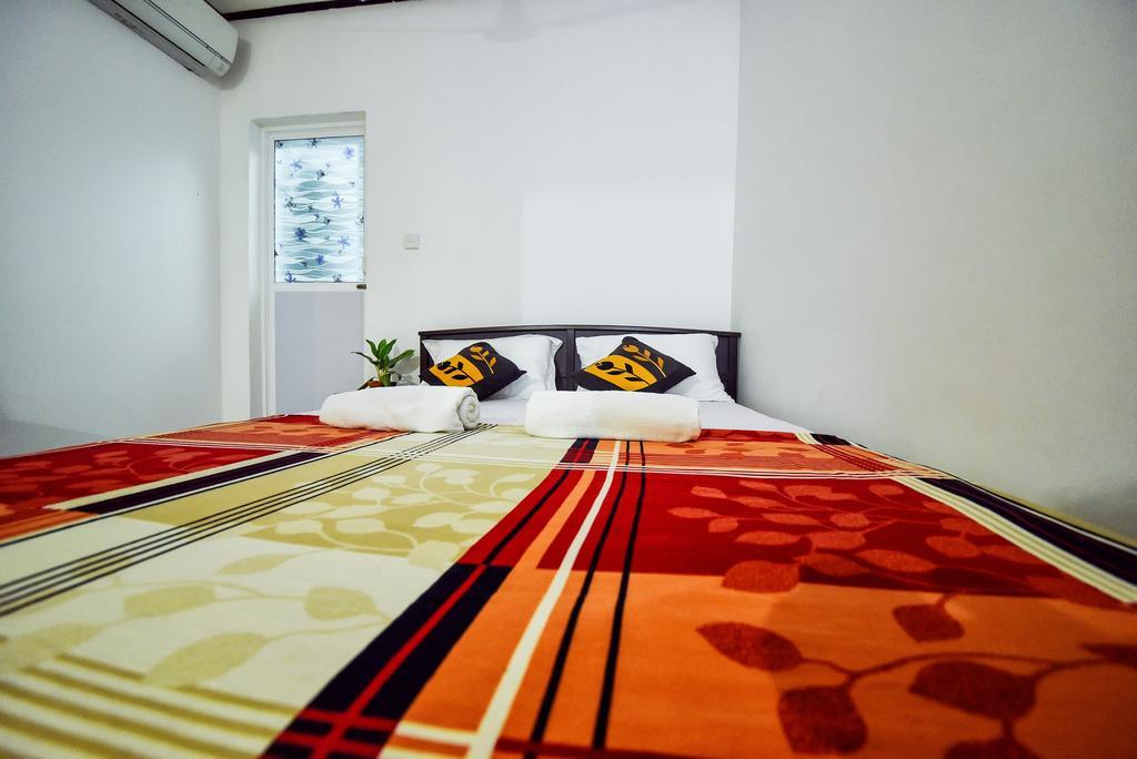 Asian Villa Negombo Dış mekan fotoğraf