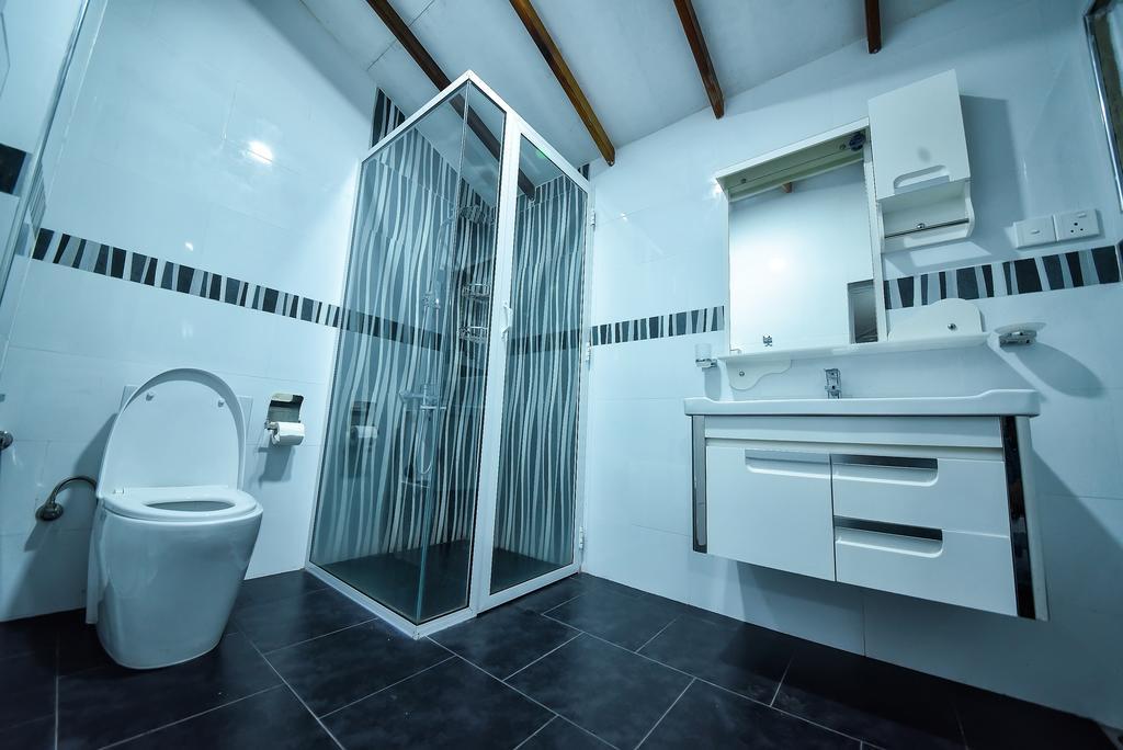 Asian Villa Negombo Dış mekan fotoğraf