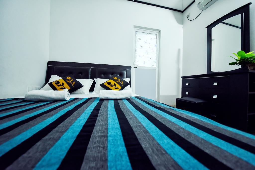 Asian Villa Negombo Dış mekan fotoğraf