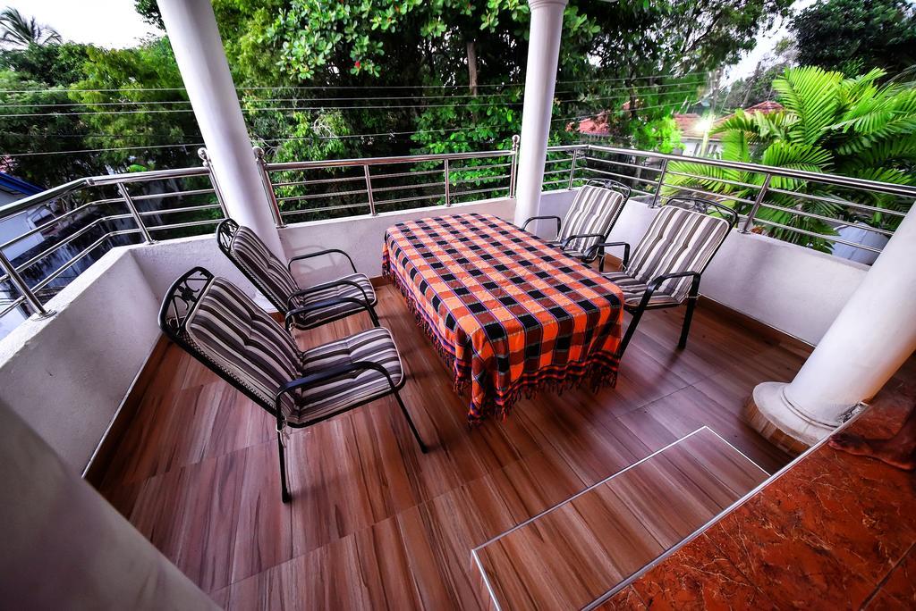 Asian Villa Negombo Dış mekan fotoğraf