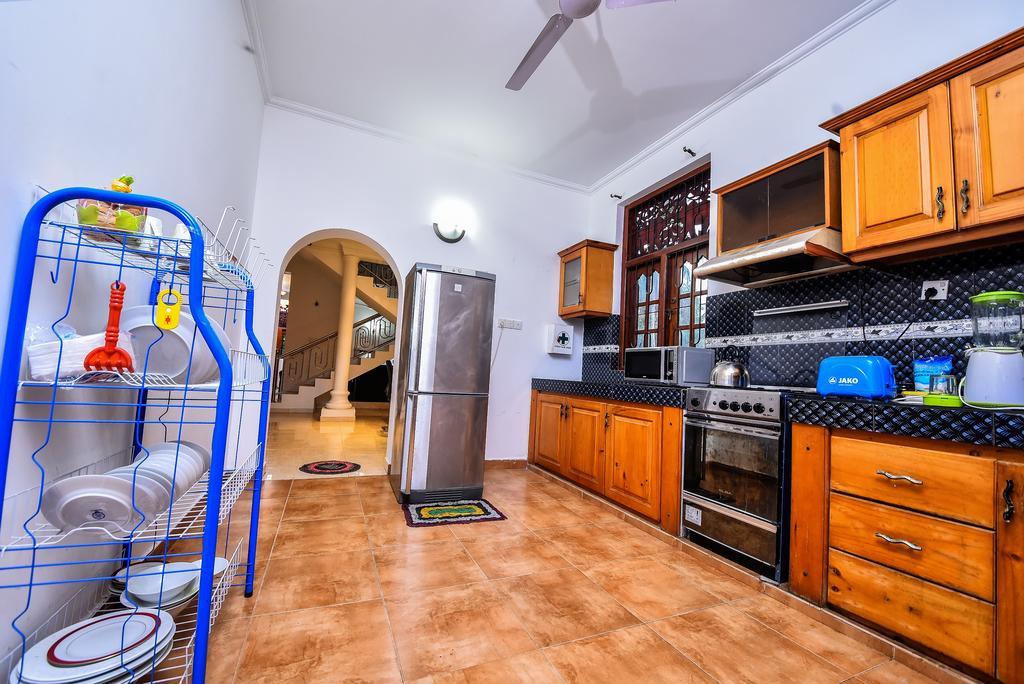 Asian Villa Negombo Dış mekan fotoğraf