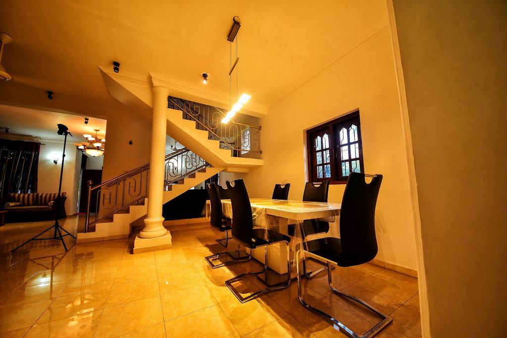 Asian Villa Negombo Dış mekan fotoğraf