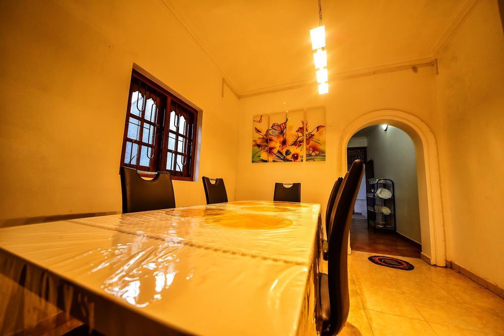 Asian Villa Negombo Dış mekan fotoğraf
