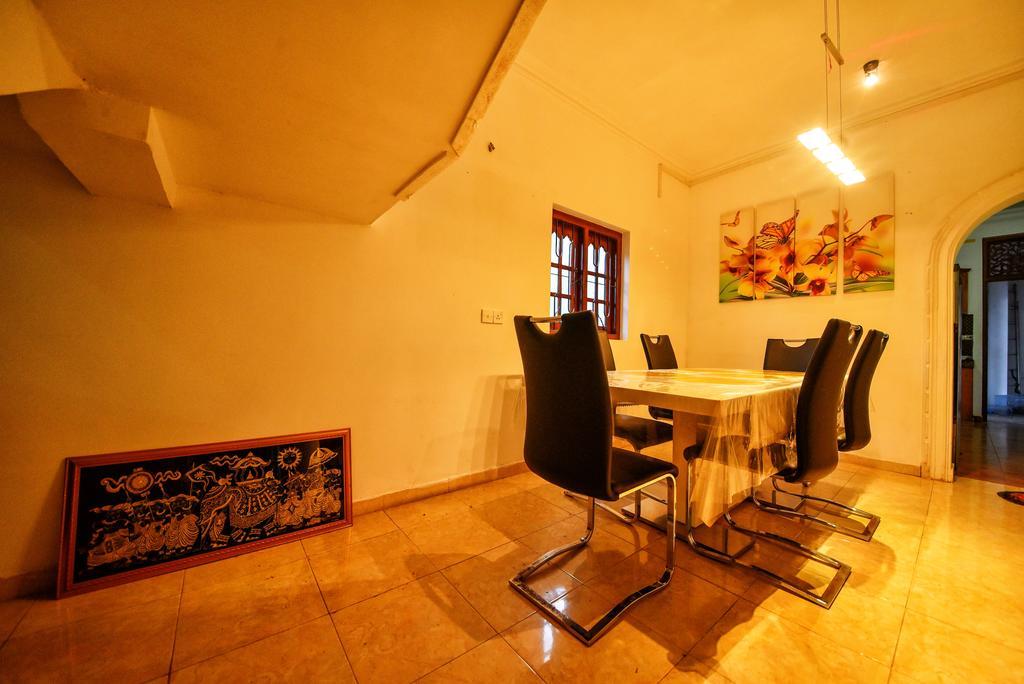 Asian Villa Negombo Dış mekan fotoğraf