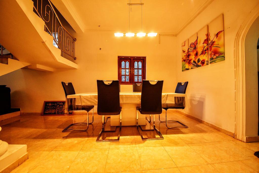 Asian Villa Negombo Dış mekan fotoğraf