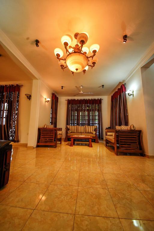 Asian Villa Negombo Dış mekan fotoğraf