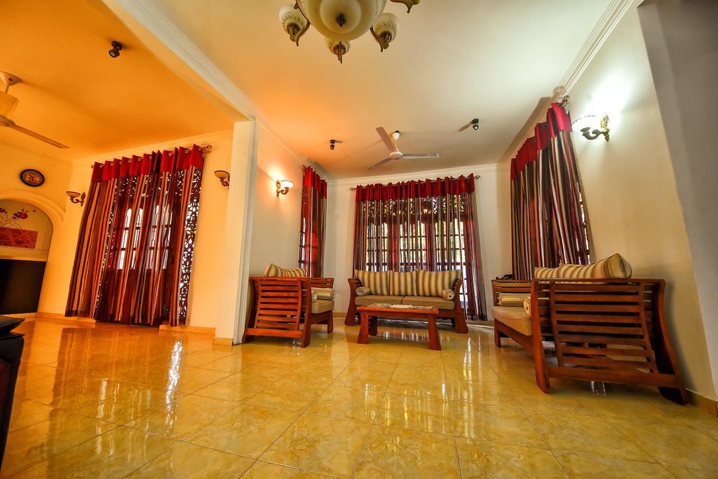 Asian Villa Negombo Dış mekan fotoğraf
