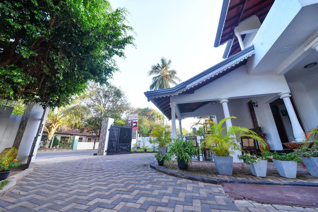 Asian Villa Negombo Dış mekan fotoğraf