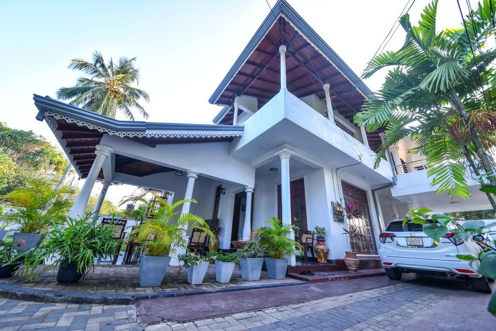 Asian Villa Negombo Dış mekan fotoğraf
