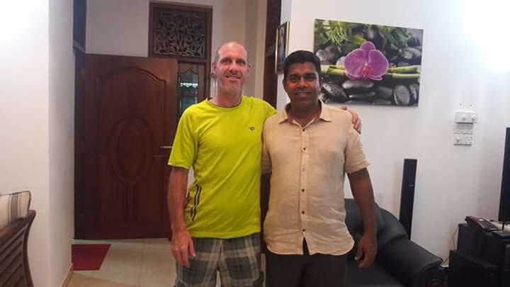 Asian Villa Negombo Dış mekan fotoğraf